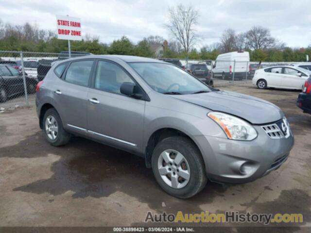 NISSAN ROGUE S, JN8AS5MT4BW187859