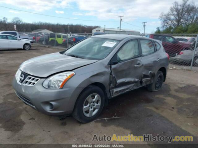 NISSAN ROGUE S, JN8AS5MT4BW187859