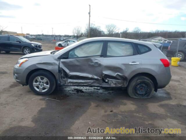 NISSAN ROGUE S, JN8AS5MT4BW187859