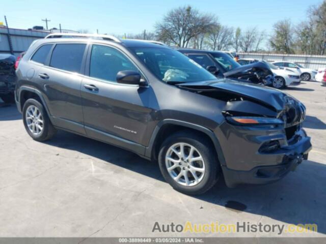 JEEP CHEROKEE LATITUDE, 1C4PJLCB1EW225493