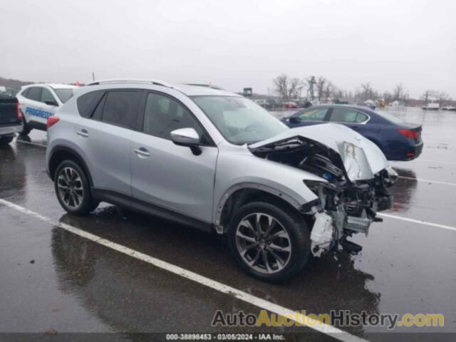 MAZDA CX-5 GRAND TOURING, JM3KE4DY8G0735974