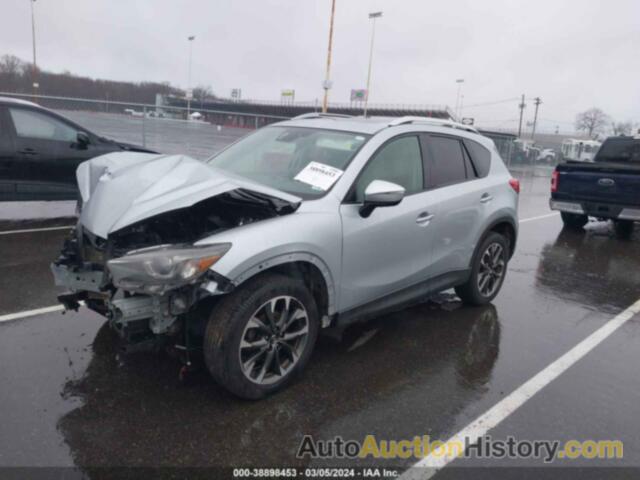 MAZDA CX-5 GRAND TOURING, JM3KE4DY8G0735974