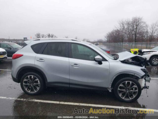 MAZDA CX-5 GRAND TOURING, JM3KE4DY8G0735974