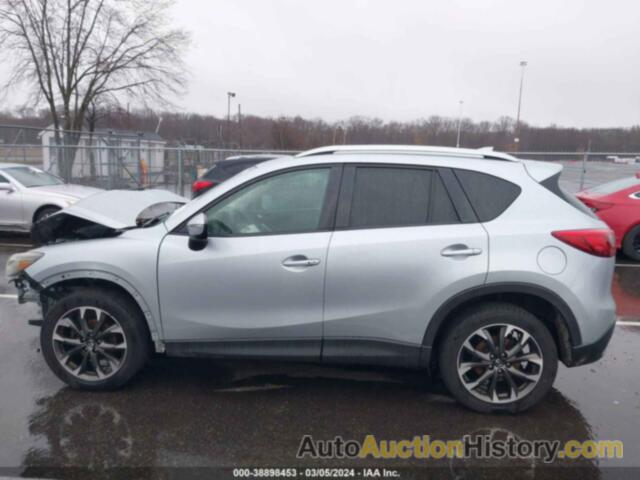 MAZDA CX-5 GRAND TOURING, JM3KE4DY8G0735974