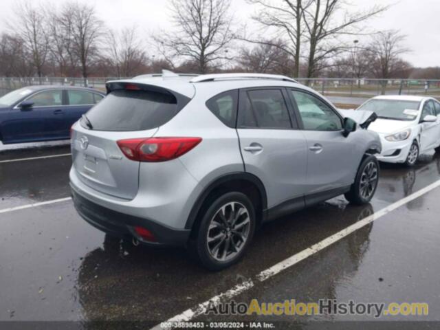 MAZDA CX-5 GRAND TOURING, JM3KE4DY8G0735974