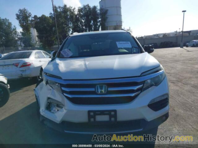 HONDA PILOT TOURING, 5FNYF5H93GB011667