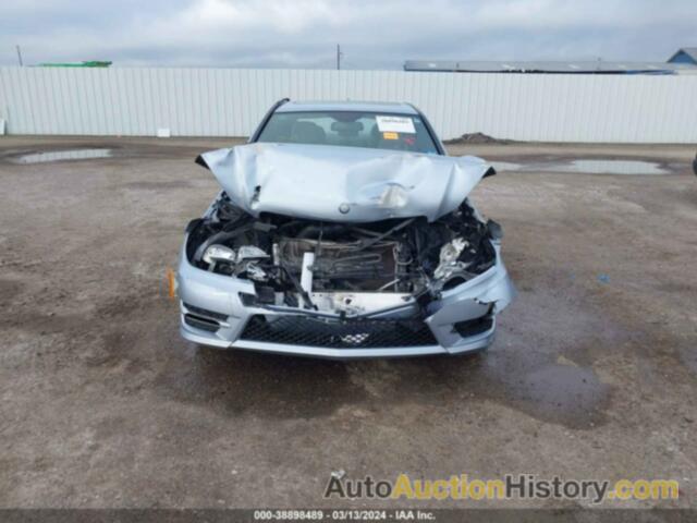 MERCEDES-BENZ C 250, WDDGF4HB3DA837700