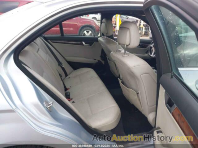 MERCEDES-BENZ C 250, WDDGF4HB3DA837700