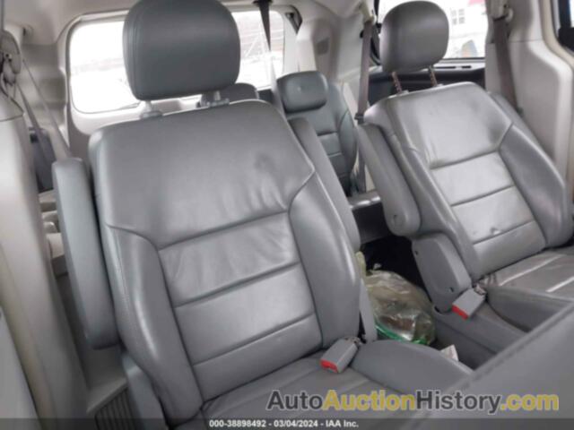 VOLKSWAGEN ROUTAN SEL, 2V8HW54X39R599358