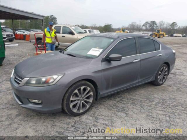 HONDA ACCORD SPORT, 1HGCR2F5XEA030935