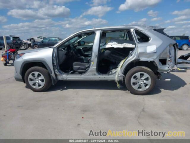 TOYOTA RAV4 LE, 2T3F1RFV6NW325897