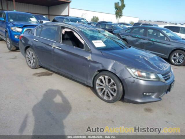 HONDA ACCORD SPORT, 1HGCR2F59EA276729