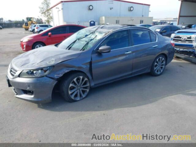 HONDA ACCORD SPORT, 1HGCR2F59EA276729