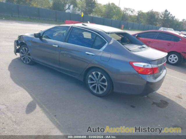 HONDA ACCORD SPORT, 1HGCR2F59EA276729