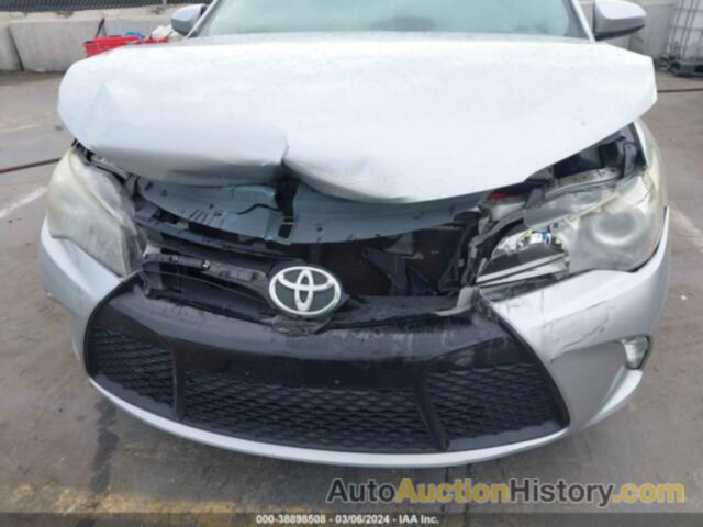 TOYOTA CAMRY SE, 4T1BF1FK9FU901919