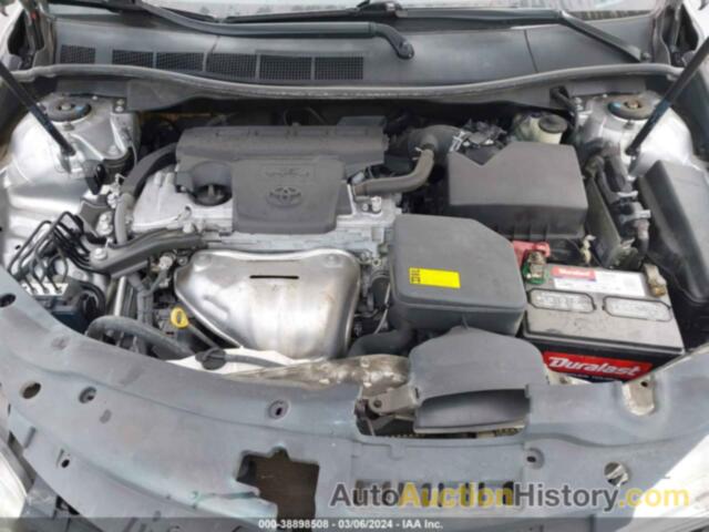 TOYOTA CAMRY SE, 4T1BF1FK9FU901919