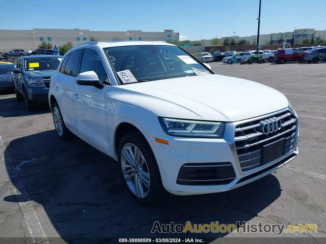 AUDI Q5 2.0T PREMIUM/2.0T TECH PREMIUM, WA1BNAFY2J2198576