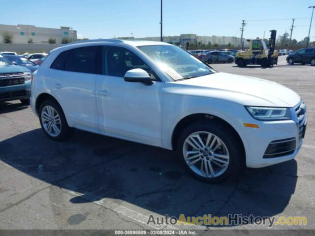 AUDI Q5 2.0T PREMIUM/2.0T TECH PREMIUM, WA1BNAFY2J2198576