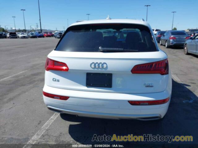 AUDI Q5 2.0T PREMIUM/2.0T TECH PREMIUM, WA1BNAFY2J2198576