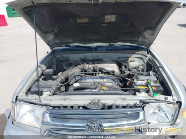 TOYOTA 4RUNNER LIMITED V6, JT3GN87R320243585