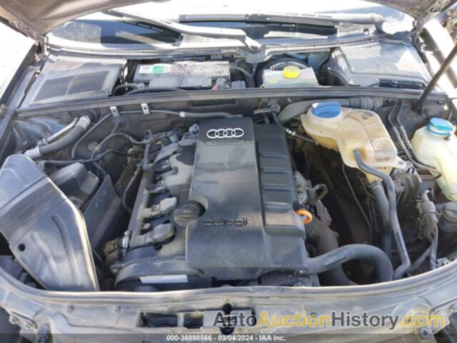 AUDI A4 2.0T, WAUAF78E16A210926