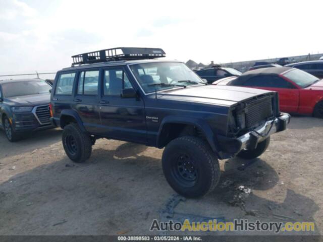 JEEP CHEROKEE PIONEER, 1J4FJ38L7KL556129