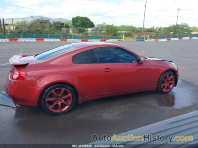 INFINITI G35, JNKCV54E24M802581