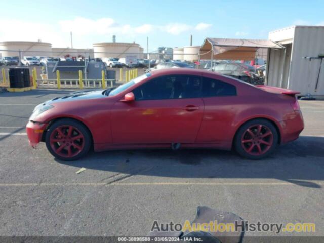 INFINITI G35, JNKCV54E24M802581