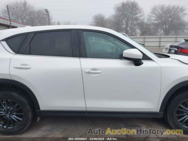 MAZDA CX-5 TOURING, JM3KFACMXK0665848