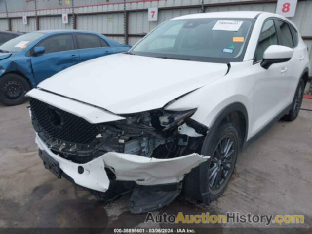 MAZDA CX-5 TOURING, JM3KFACMXK0665848