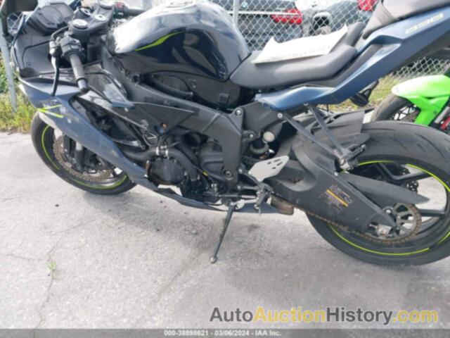 KAWASAKI ZX636 K, JKBZXJH18NA013639