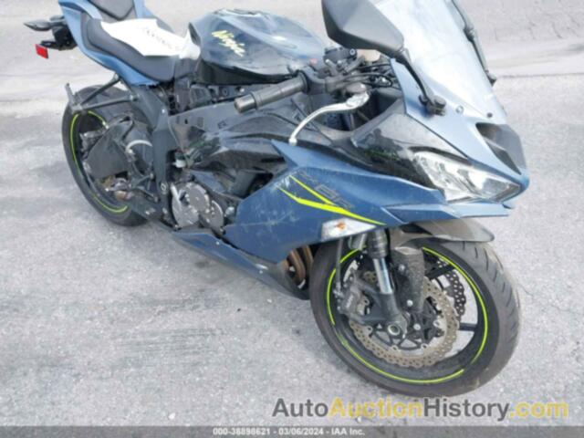 KAWASAKI ZX636 K, JKBZXJH18NA013639