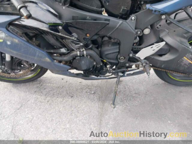 KAWASAKI ZX636 K, JKBZXJH18NA013639