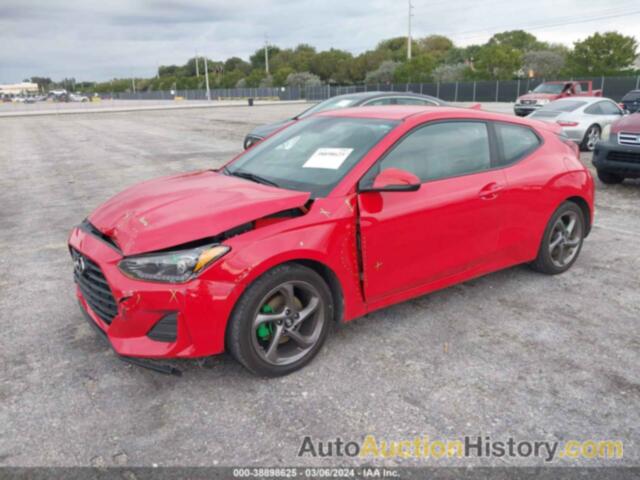 HYUNDAI VELOSTER 2.0, KMHTG6AF5KU016832