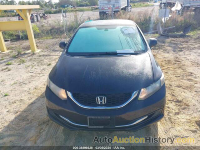 HONDA CIVIC HF, 2HGFB2F67DH535468