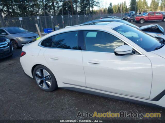 BMW I4 EDRIVE35, WBY43AW01RFS09360