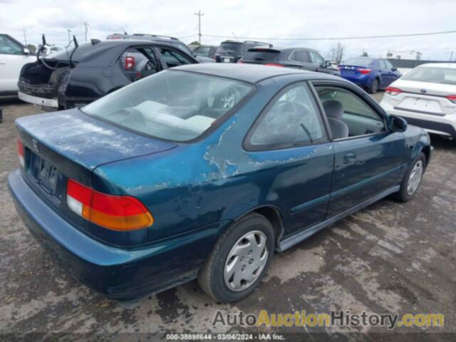 HONDA CIVIC EX, 1HGEJ8241TL014947