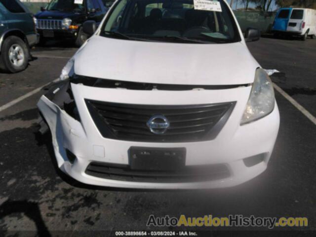 NISSAN VERSA S/S PLUS/SV/SL, 3N1CN7AP5EL843840