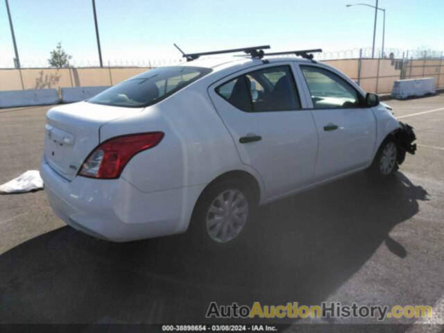 NISSAN VERSA S/S PLUS/SV/SL, 3N1CN7AP5EL843840