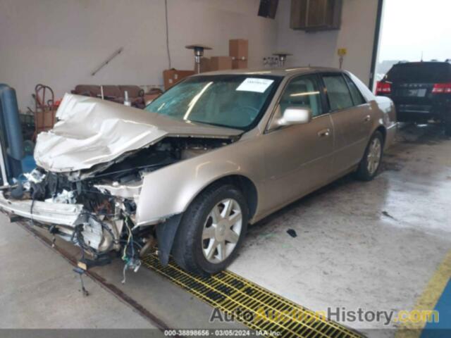 CADILLAC DTS STANDARD, 1G6KD57YX6U189833