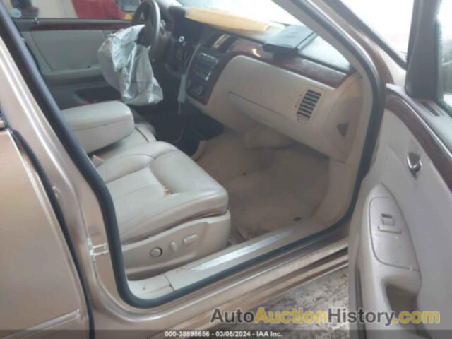 CADILLAC DTS STANDARD, 1G6KD57YX6U189833