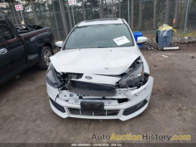 FORD FOCUS ST, 1FADP3L92JL313775