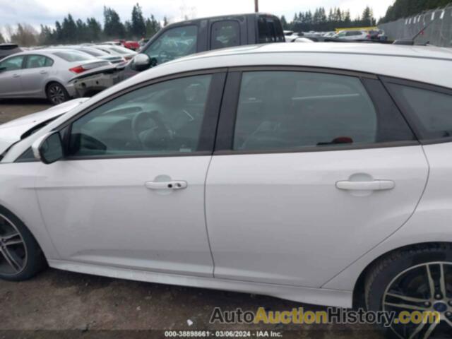 FORD FOCUS ST, 1FADP3L92JL313775