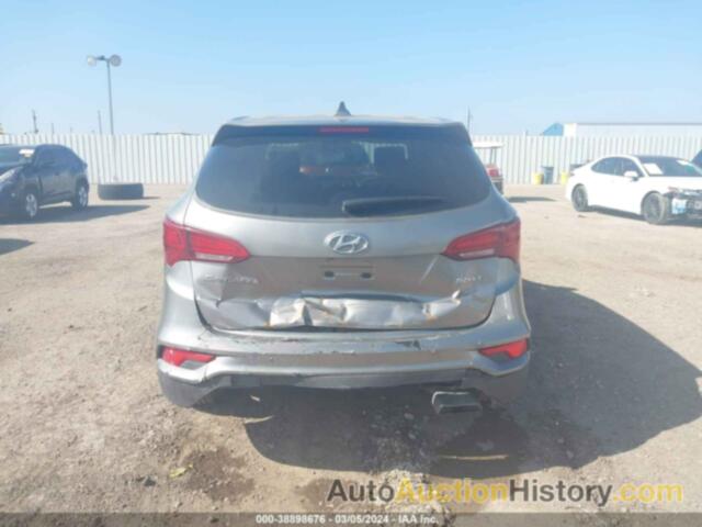 HYUNDAI SANTA FE SPORT 2.4L, 5NMZT3LB4HH010846