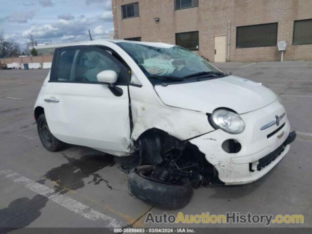 FIAT 500 POP, 3C3CFFAR1CT105170