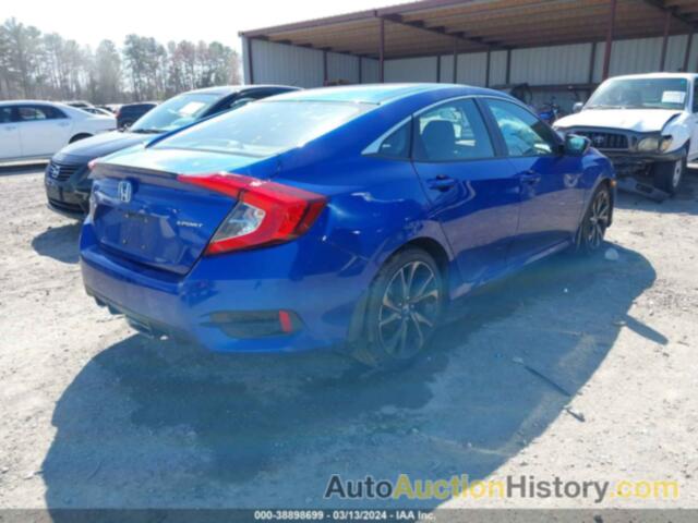 HONDA CIVIC SPORT, 2HGFC2F88LH562398