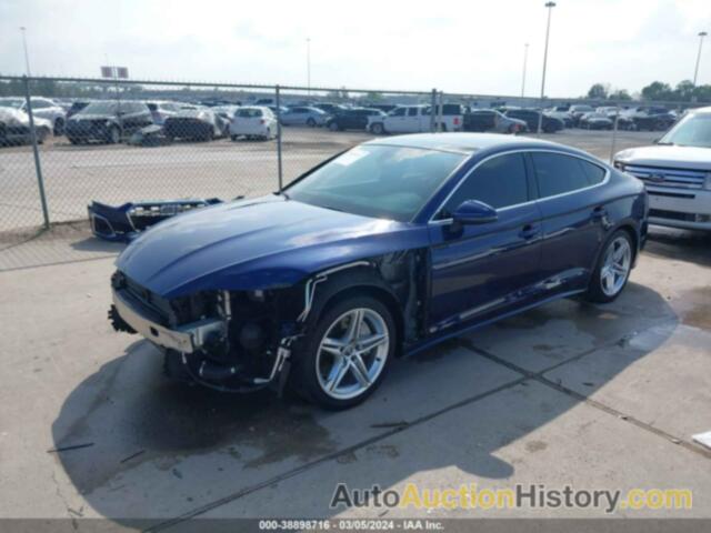 AUDI A5 SPORTBACK PREMIUM 45 TFSI QUATTRO S TRONIC, WAUDACF56MA011777