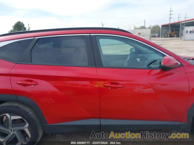 HYUNDAI TUCSON SEL, 5NMJC3AE5NH135585