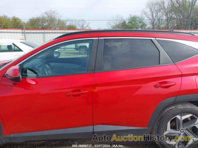 HYUNDAI TUCSON SEL, 5NMJC3AE5NH135585