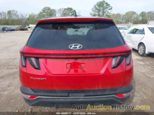 HYUNDAI TUCSON SEL, 5NMJC3AE5NH135585